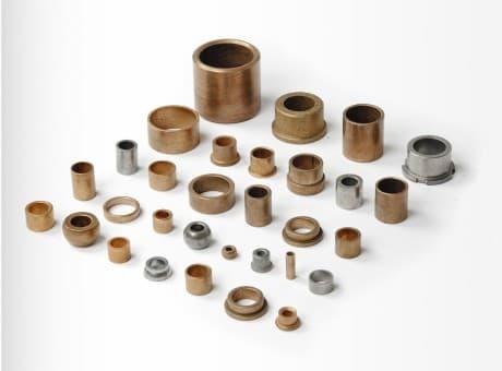 Bearings and bushings